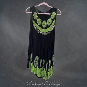 S. R. Fashion | OSFM Swing Dress